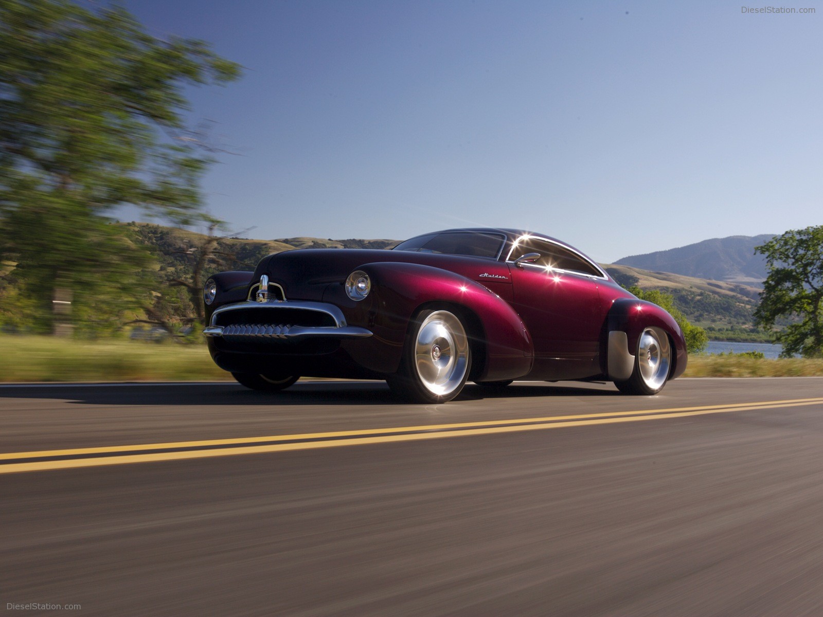 Holden EFIJY Concept